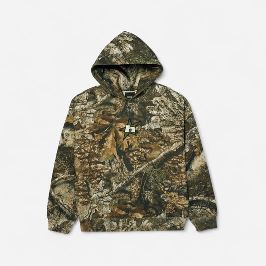 HUF - Realtree Heavyweight Hoodie - Realtree