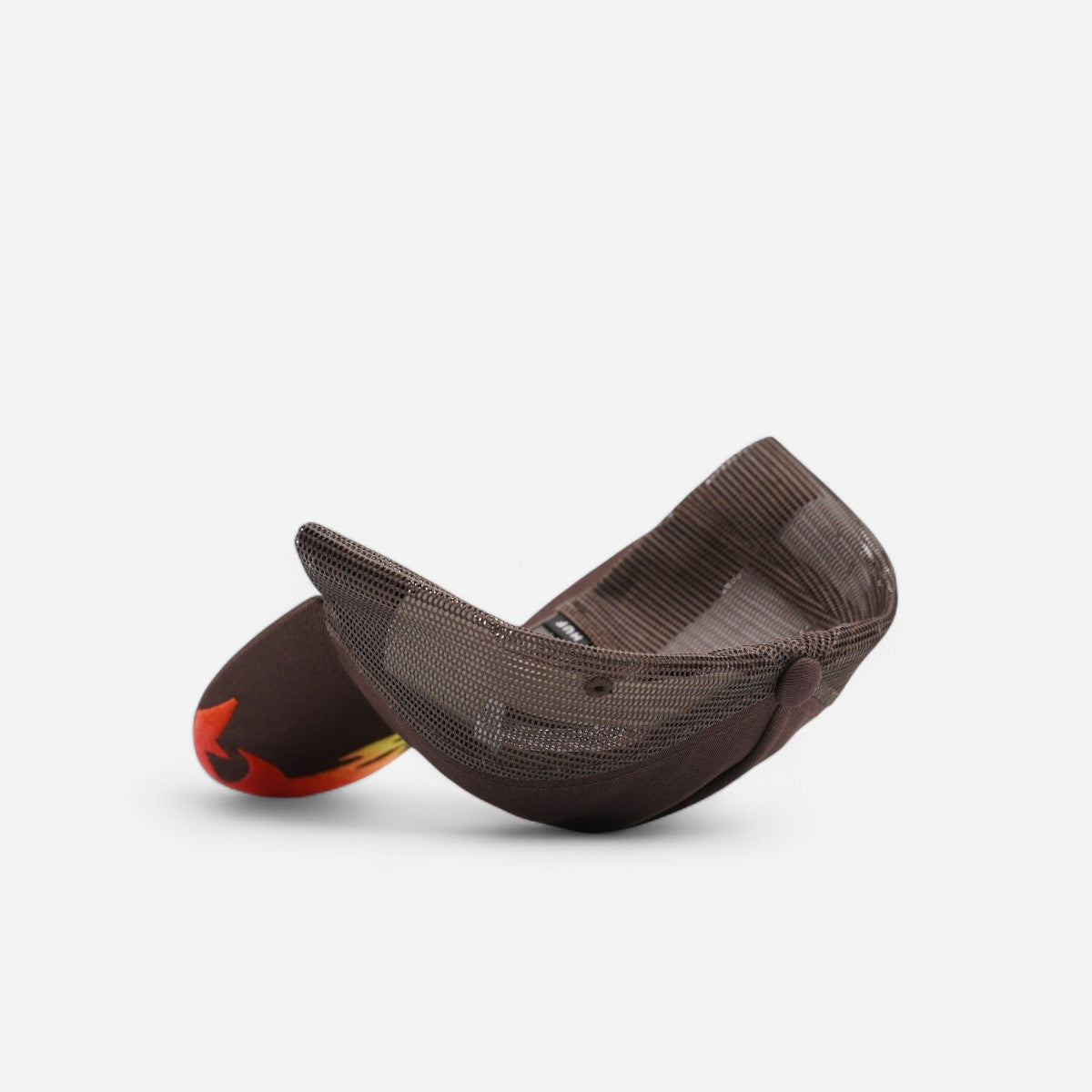 HUF - Exhaust Trucker Cap - Bison