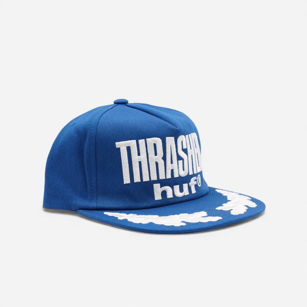 HUF x Thrasher - Aloha Cap - Blue