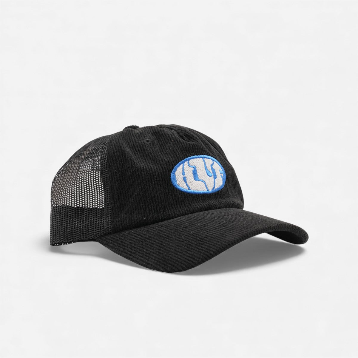 HUF - Warped Trucker Cap - Black