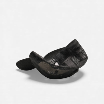 HUF - Warped Trucker Cap - Black