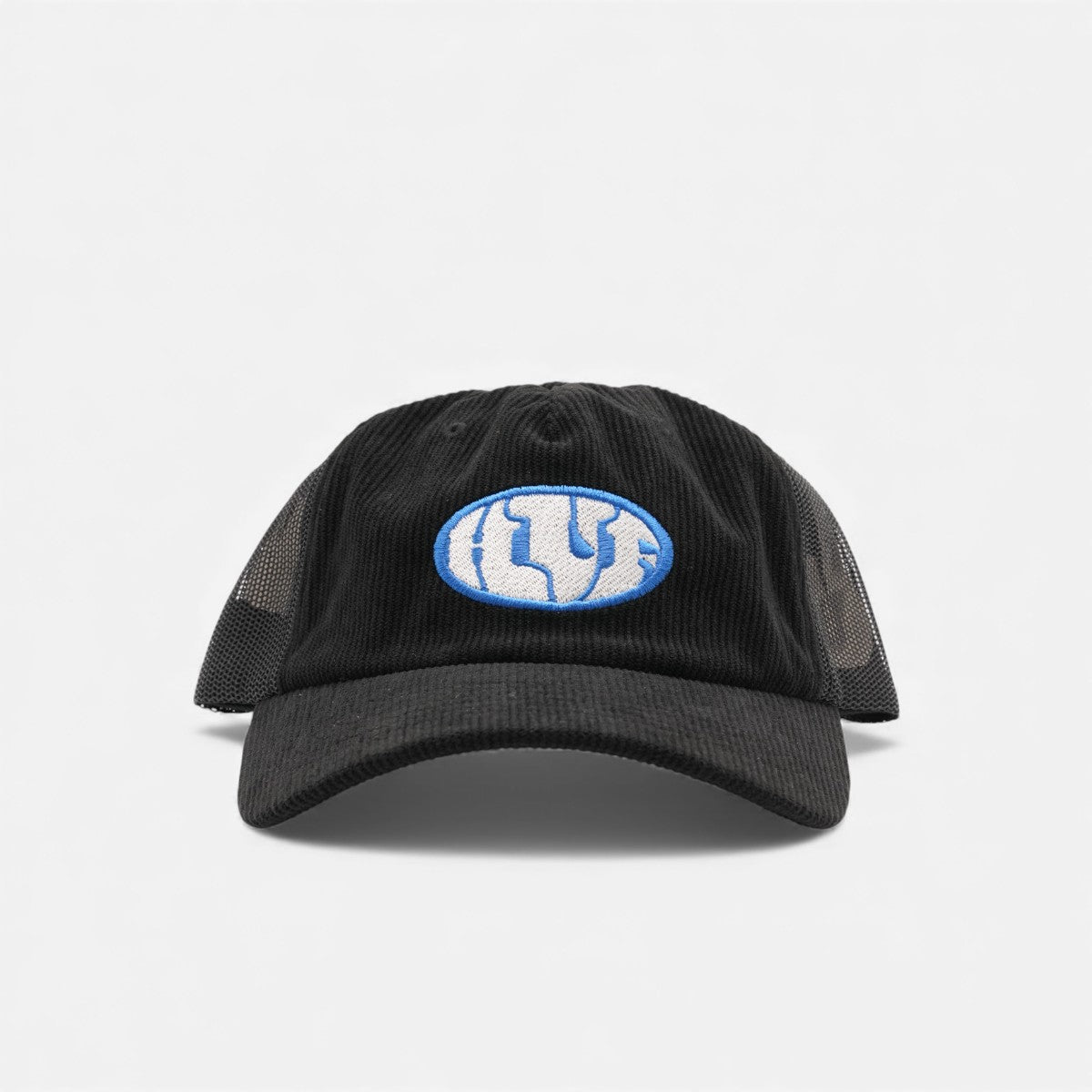 HUF - Warped Trucker Cap - Black
