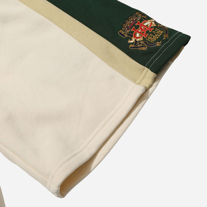 Hélas - Couronne Sweat Shorts - Light Beige