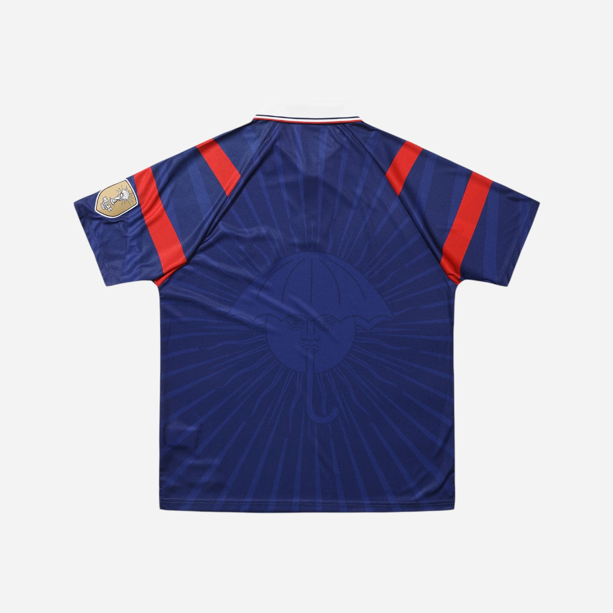Hélas - France Football Jersey - Blue