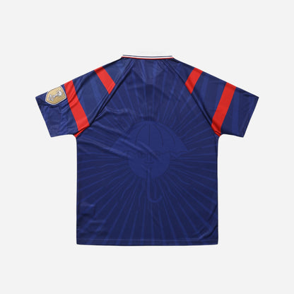 Hélas - France Football Jersey - Blue
