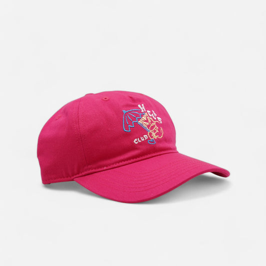 Hélas - Bad Cap - Fushia