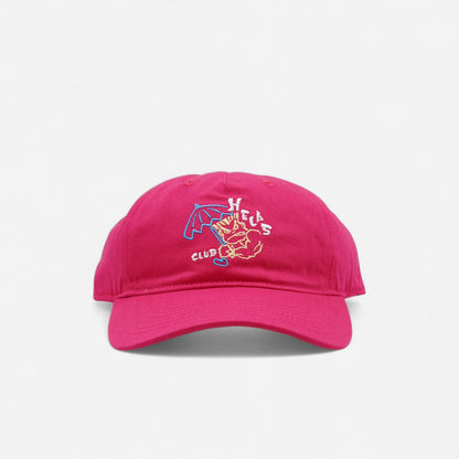 Hélas - Bad Cap - Fushia