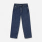 Hélas - Classic Denim Pants - Navy