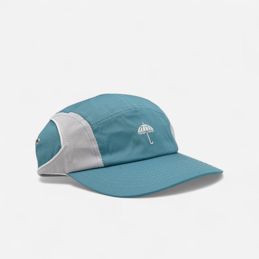 Hélas - Compete Cap - Grey/Blue