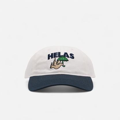 Hélas - Liberte Cap - White/Navy