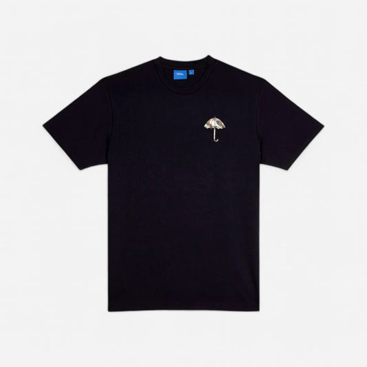 Hélas - Mosa Tee - Black