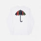 Hélas - Umbray Longsleeve Tee - White