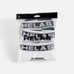 Hélas - Boxer 3 Pack - Black/Grey/White