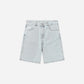 Hélas - Diue Grec Jean Short - Light Blue