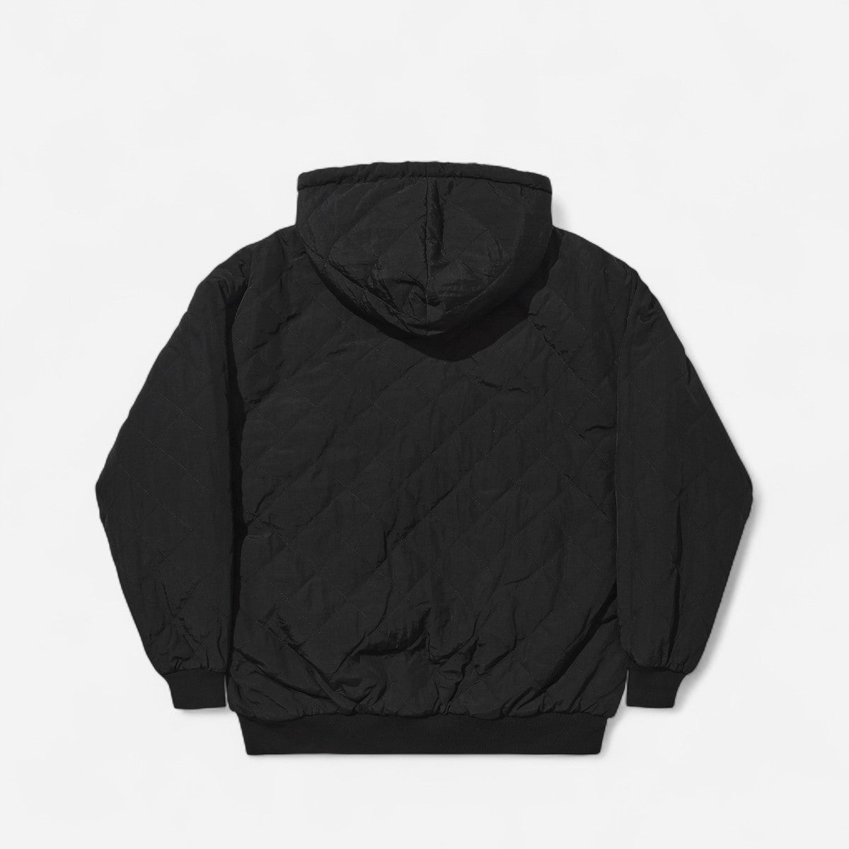 Hélas - Ocaro Reversible Checkered Full Zip Jacket - Navy/Black