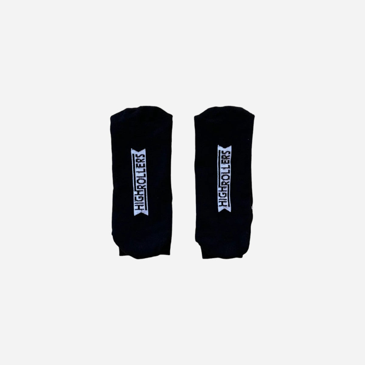 High Rollers - Gang Sign Socks - Black