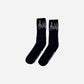 High Rollers - Gang Sign Socks - Black