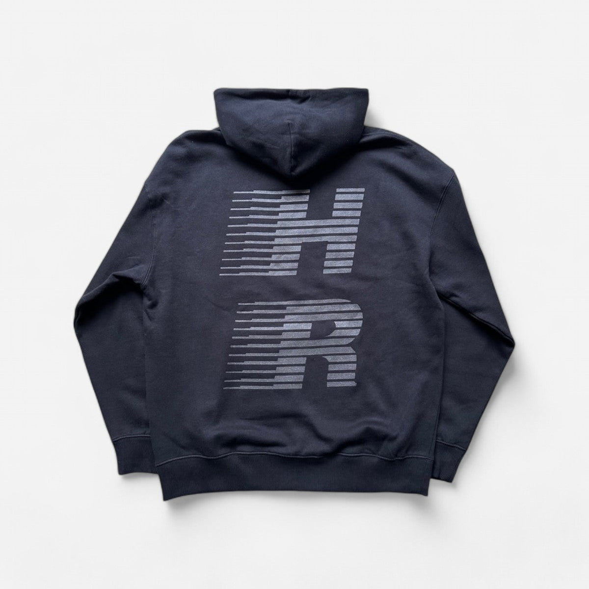 High Rollers - Speedy Hoodie - Black/Reflective