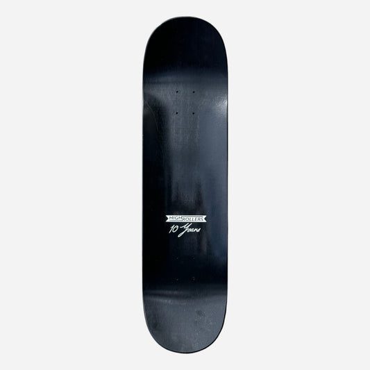 High Rollers - 10 Year Birds Eye View Night Deck - 8.125"