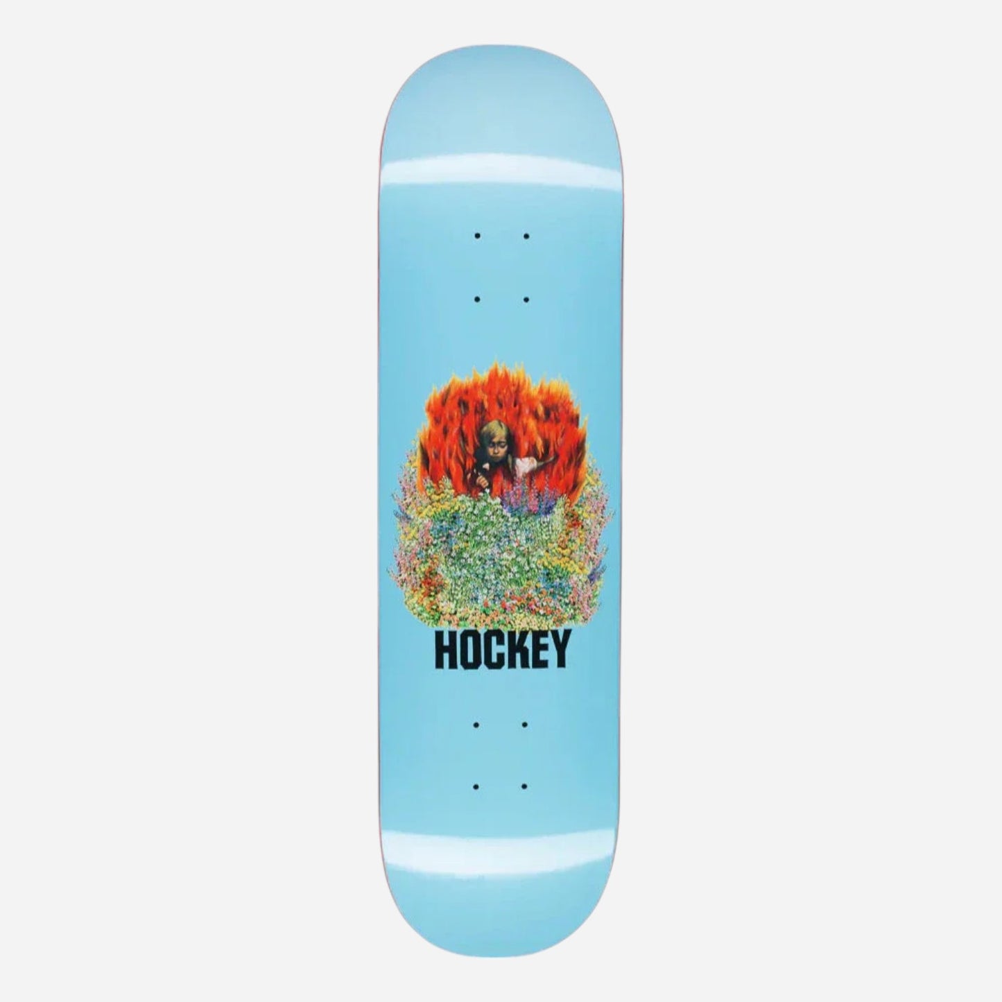 Hockey - Aria Deck - 8.18"