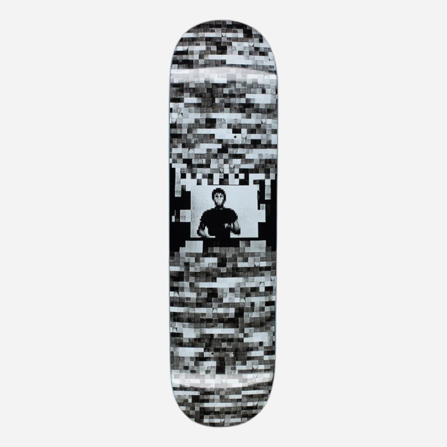 Hockey - Blockman Deck - 8.18"