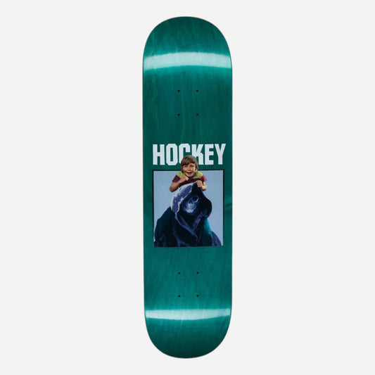 Hockey - Andrew Allen Chaperone Deck - 8.0"