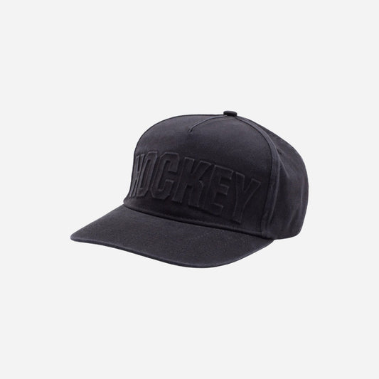 Hockey - Embossed Cap - Black