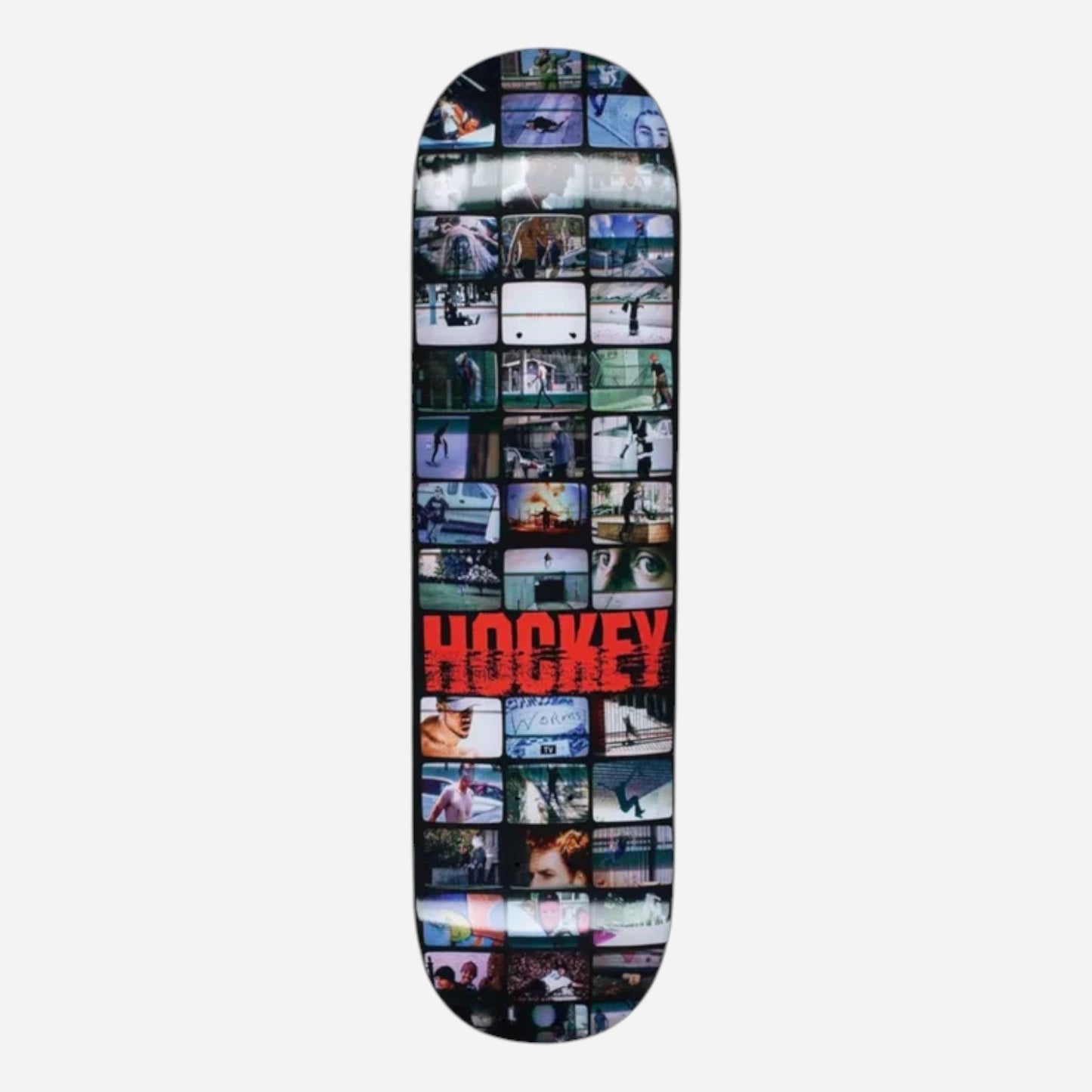 Hockey - Screens Deck - 8.25"