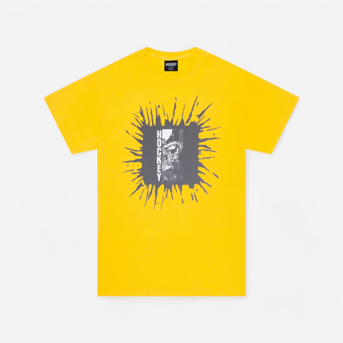 Hockey - Sikmura Tee - Daisy