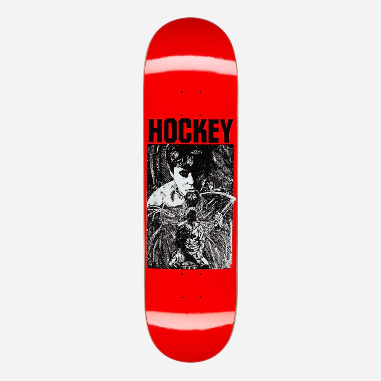 Hockey - Diego Todd Sunshine Deck - 8.38"