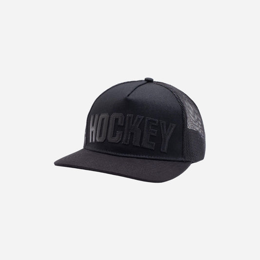 Hockey - Truck Stop Cap - Black