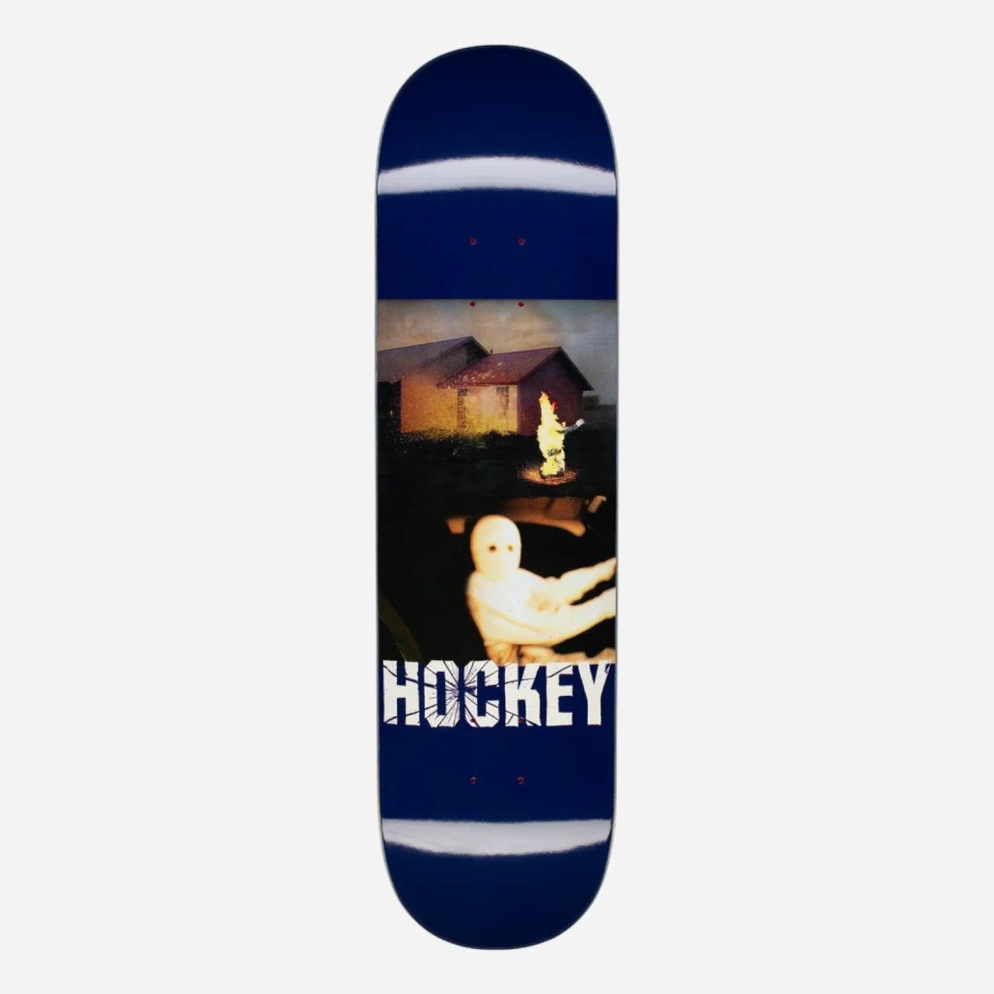 Hockey - John Fitzgerald Windows Up Deck - 8.75"