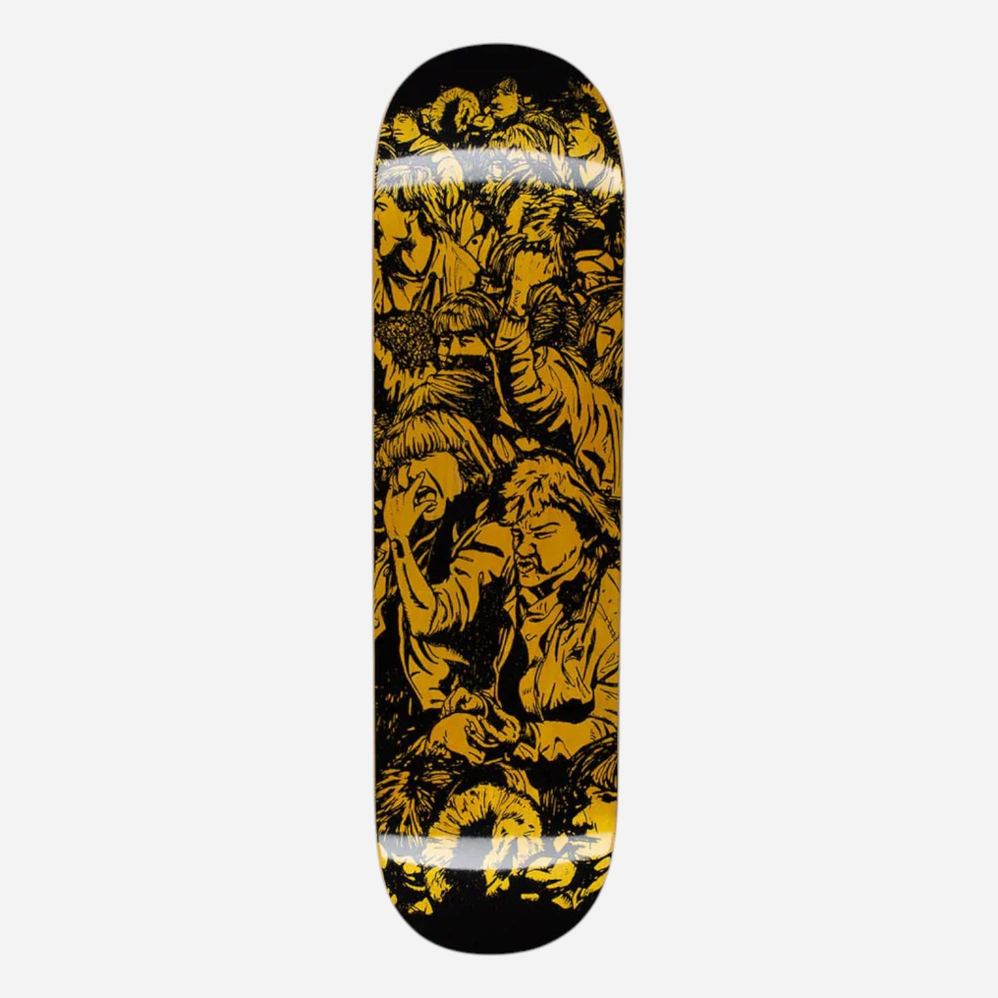 Hockey - Rockers Deck - 8.25"