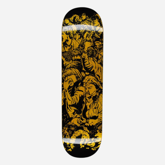 Hockey - Rockers Deck - 8.25"