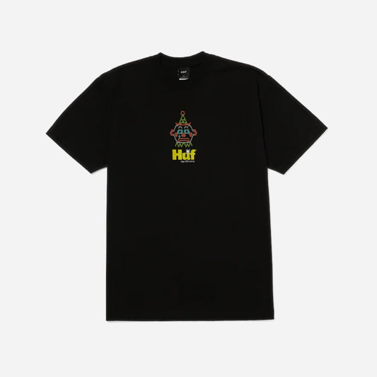 HUF - Clownin Around Tee - Black