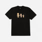 HUF - Rizzo Tee - Black