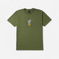 HUF - Swat Team Tee - Olive