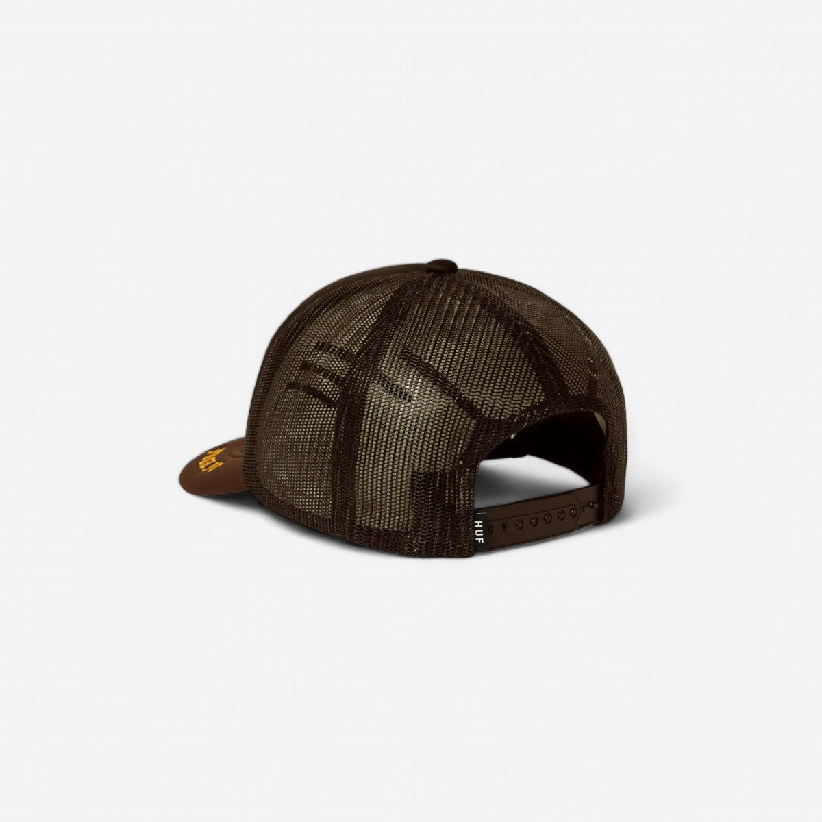 HUF - Song Trucker Cap - Brown