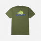 HUF - Swat Team Tee - Olive