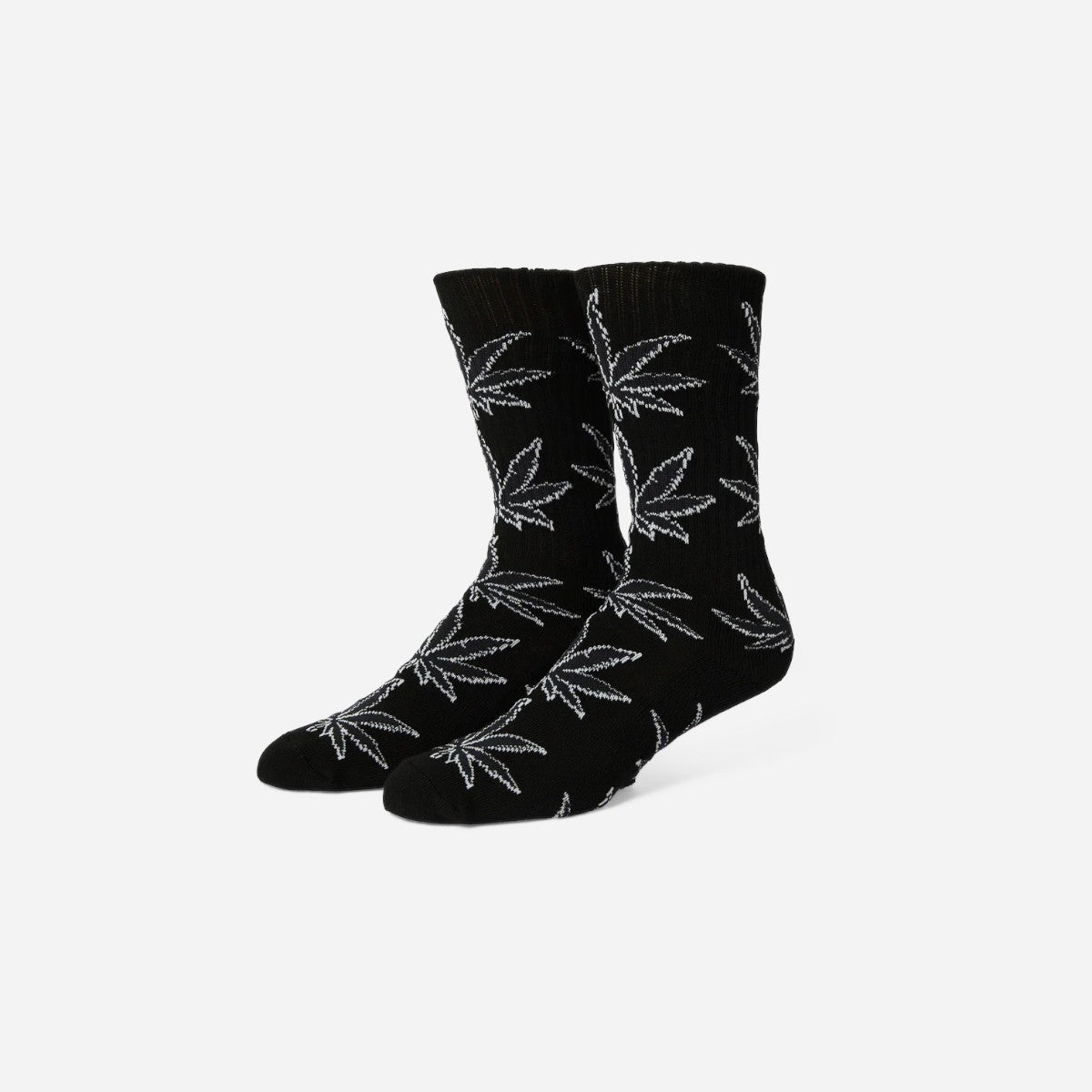 HUF - Plantlife Shadow Socks - Black