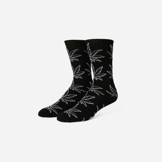 HUF - Plantlife Shadow Socks - Black