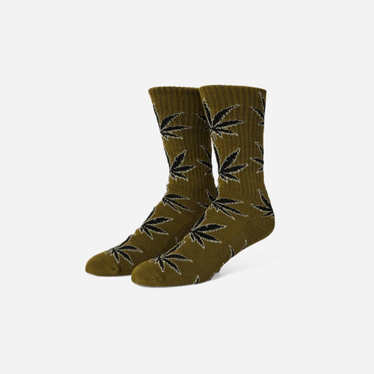 HUF - Plantlife Shadow Socks - Moss