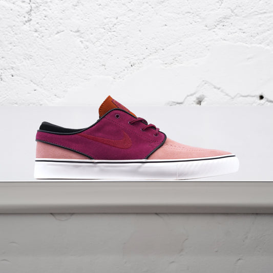 Nike SB - Zoom Janoski OG+ Shoes - Red Stardust/Team Red/Rosewood