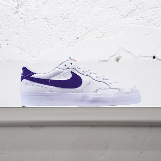 Nike SB - Pogo Plus ISO Shoes - White/Court Purple