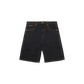 Butter Goods - Baggy Denim Shorts - Washed Black