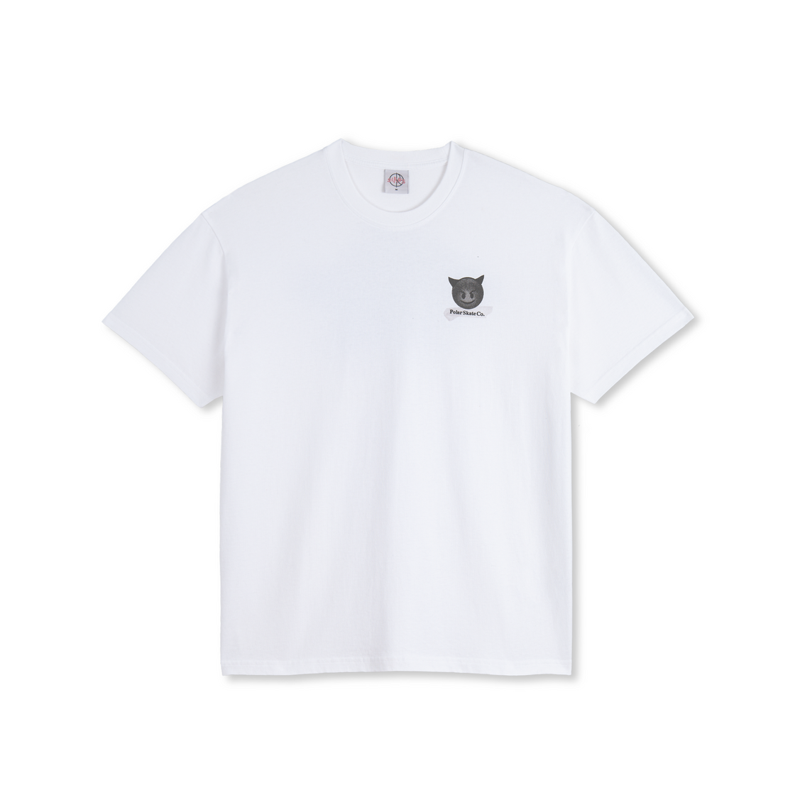 Polar - Welcome 2 The World Tee - White