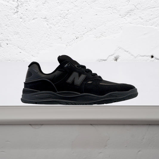 New Balance Numeric - Tiago Lemos 1010 Shoes - Black/Black