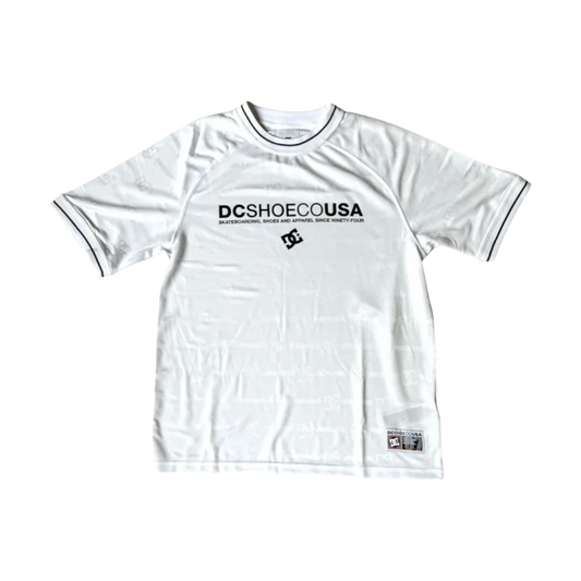 DC - Supertour Jersey - White