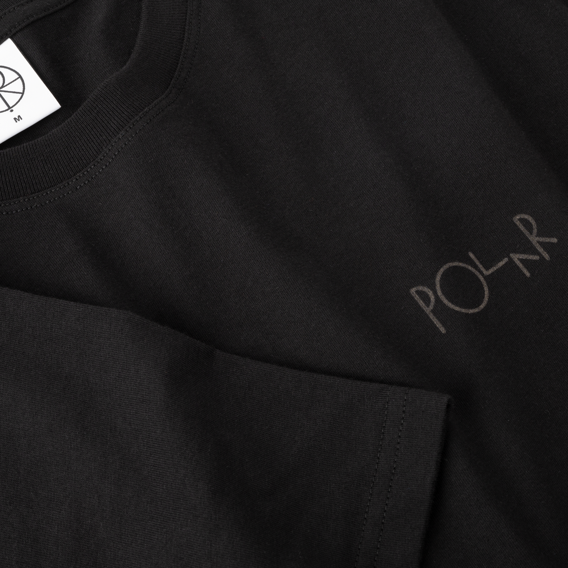 Polar - Steve Tee - Black