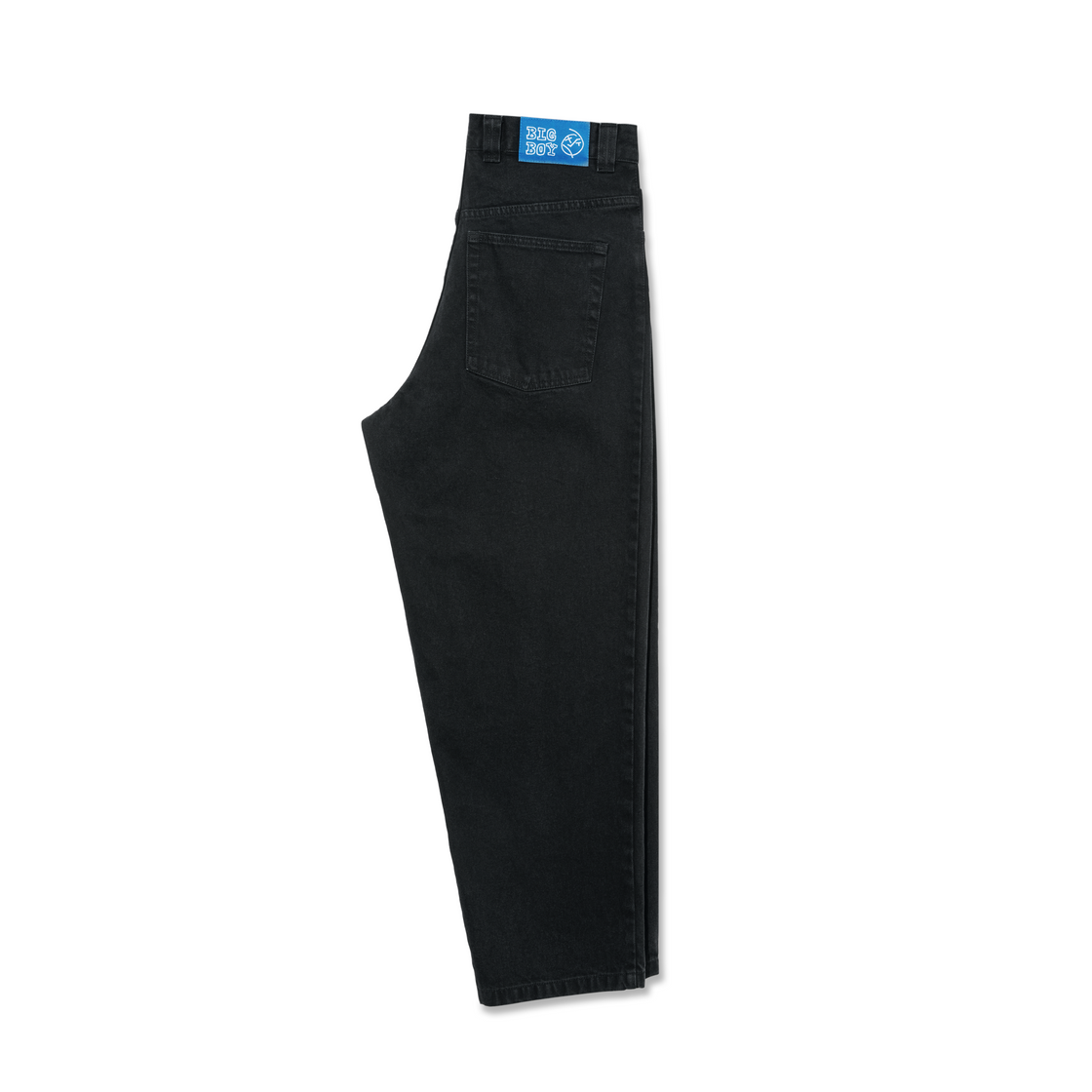 Polar - Big Boy Jeans - Pitch Black